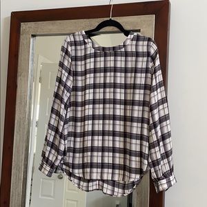 Loft blouse